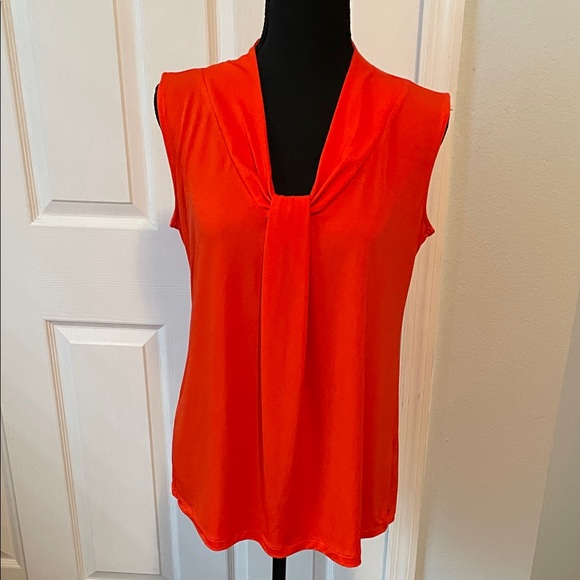 Dana Buchman Tops - Dana Buchman Sleeveless Blouse size Medium